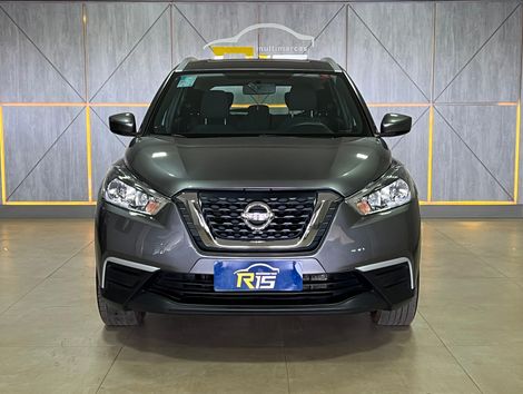 Nissan KICKS S 1.6 16V FlexStar 5p Mec.