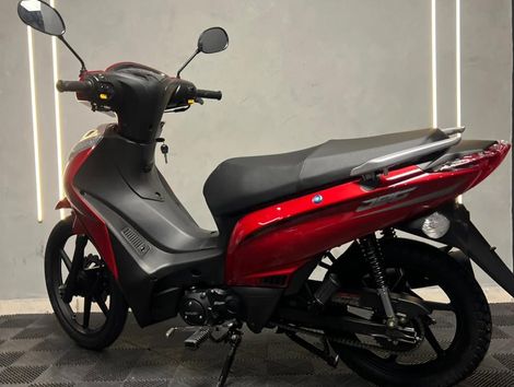 SHINERAY NEW JET 125