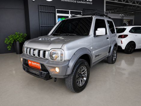 Suzuki Jimny 4SPORT/ 4WORK 1.3 16V