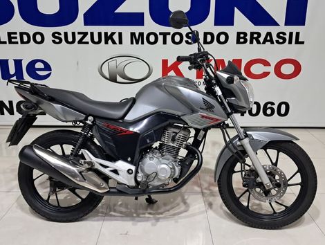 HONDA CG 160 FAN Flex