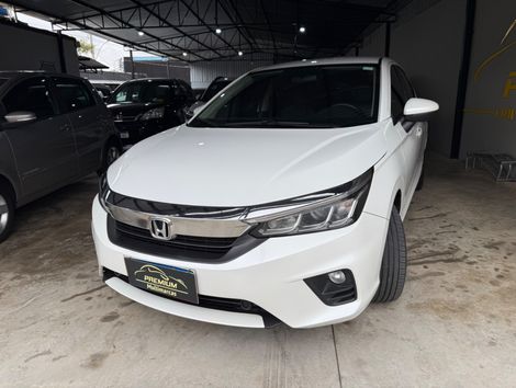 Honda CITY Sedan EXL 1.5 Flex  16V 4p Aut.