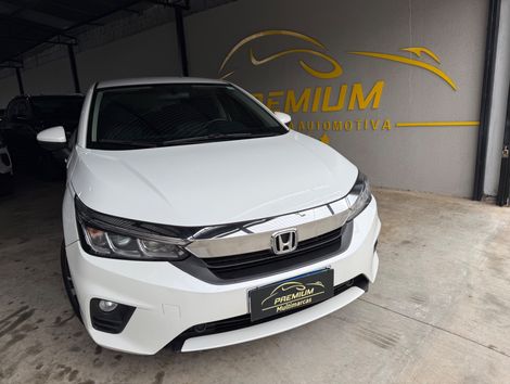 Honda CITY Sedan EXL 1.5 Flex  16V 4p Aut.