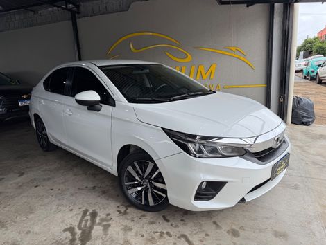 Honda CITY Sedan EXL 1.5 Flex  16V 4p Aut.