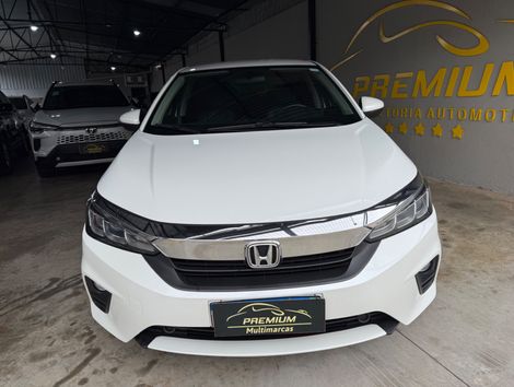 Honda CITY Sedan EXL 1.5 Flex  16V 4p Aut.