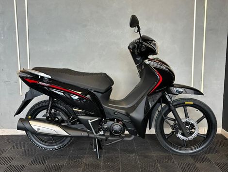 SHINERAY NEW JET 125