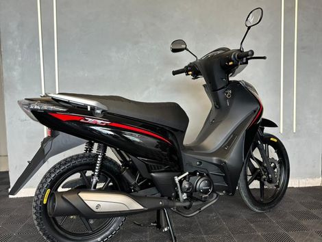 SHINERAY NEW JET 125