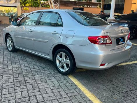 Toyota Corolla GLi 1.8 Flex 16V  Aut.