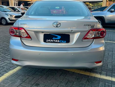 Toyota Corolla GLi 1.8 Flex 16V  Aut.
