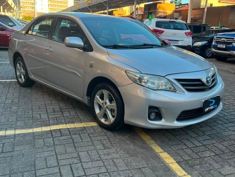 Toyota Corolla GLi 1.8 Flex 16V  Aut.