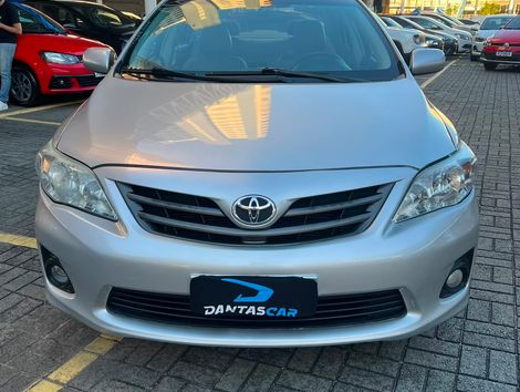 Toyota Corolla GLi 1.8 Flex 16V  Aut.