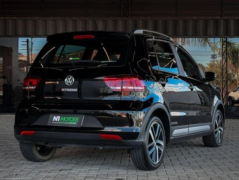 VolksWagen Fox Xtreme 1.6 Flex 8V 5p