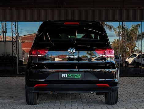 VolksWagen Fox Xtreme 1.6 Flex 8V 5p