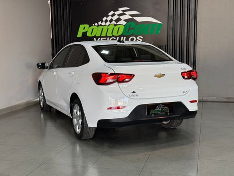 Chevrolet ONIX SEDAN Plus LTZ 1.0 12V TB Flex Mec.