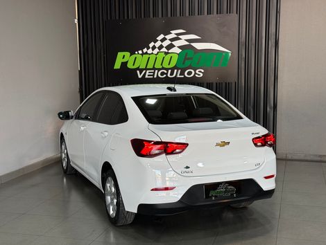 Chevrolet ONIX SEDAN Plus LTZ 1.0 12V TB Flex Mec.