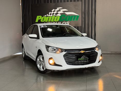 Chevrolet ONIX SEDAN Plus LTZ 1.0 12V TB Flex Mec.