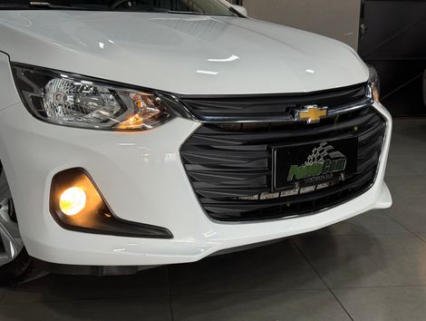 Chevrolet ONIX SEDAN Plus LTZ 1.0 12V TB Flex Mec.