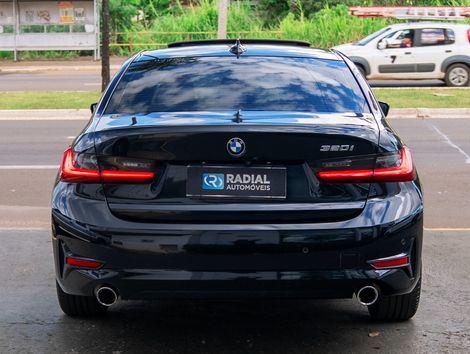 BMW 320iA Modern/Sport TB 2.0/A.Flex/GP 4p