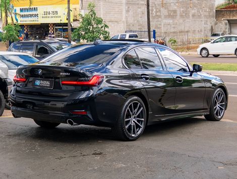 BMW 320iA Modern/Sport TB 2.0/A.Flex/GP 4p