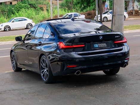 BMW 320iA Modern/Sport TB 2.0/A.Flex/GP 4p