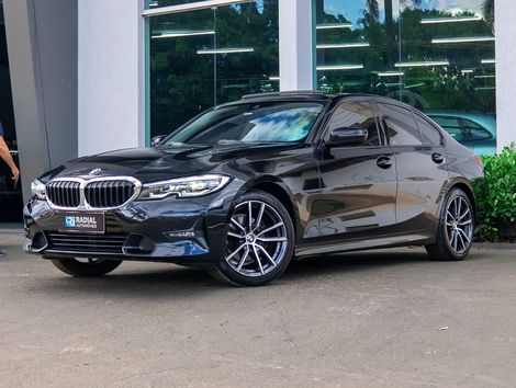 BMW 320iA Modern/Sport TB 2.0/A.Flex/GP 4p