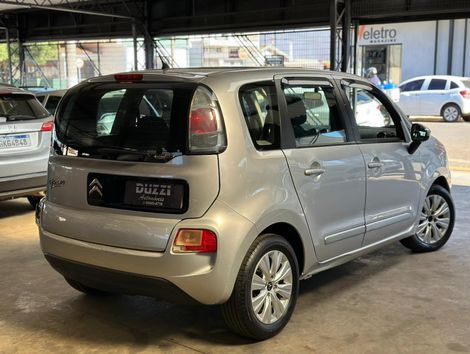 Citroën C3 Picasso GLX 1.6 Flex 16V 5p Aut.