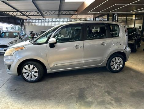 Citroën C3 Picasso GLX 1.6 Flex 16V 5p Aut.
