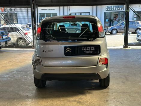 Citroën C3 Picasso GLX 1.6 Flex 16V 5p Aut.
