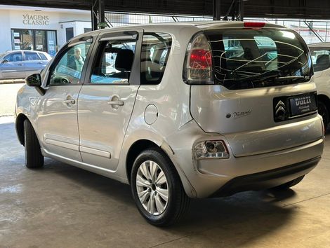 Citroën C3 Picasso GLX 1.6 Flex 16V 5p Aut.