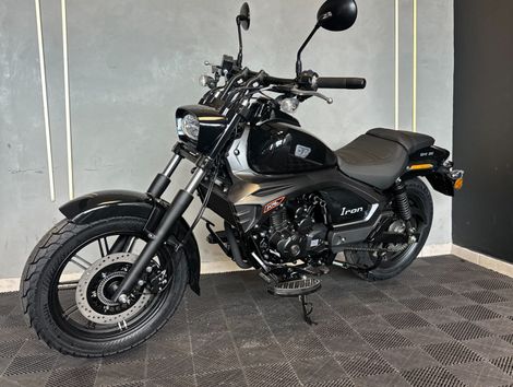 SHINERAY IRON 250