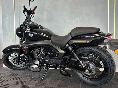 SHINERAY IRON 250