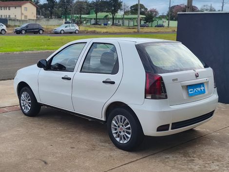 Fiat Palio Celebration 1.0 Fire Flex 8V 4p