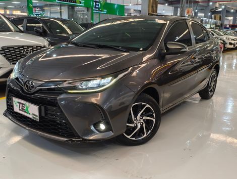 Toyota YARIS XLS Sedan 1.5 Flex 16V 4p Aut.