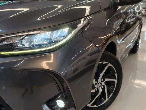 Toyota YARIS XLS Sedan 1.5 Flex 16V 4p Aut.