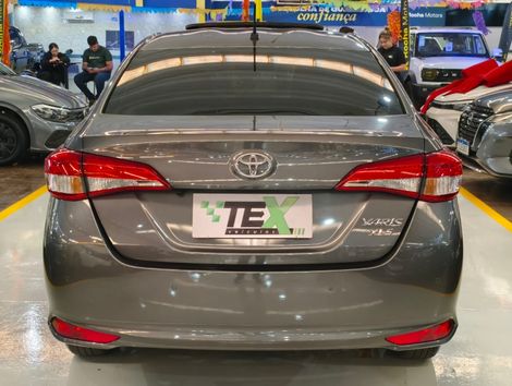 Toyota YARIS XLS Sedan 1.5 Flex 16V 4p Aut.