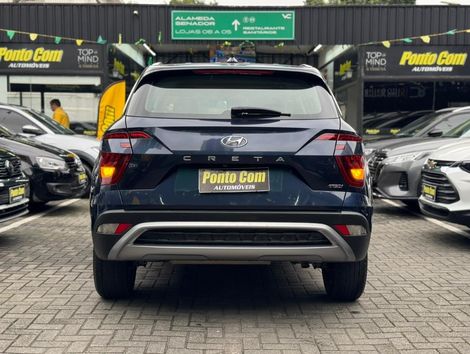 Hyundai Creta Limited 1.0 TB 12V Flex Aut.