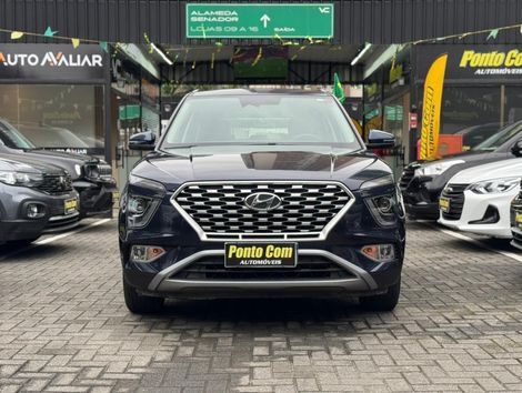 Hyundai Creta Limited 1.0 TB 12V Flex Aut.