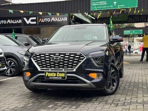 Hyundai Creta Limited 1.0 TB 12V Flex Aut.