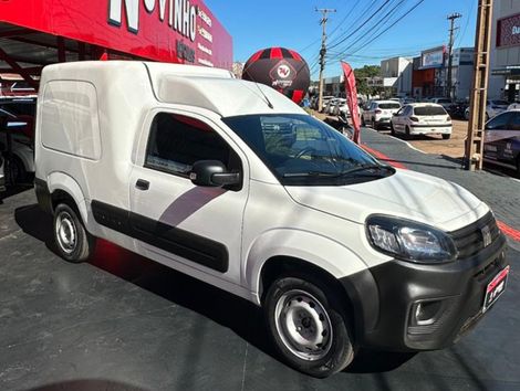 Fiat Fiorino Endurance EVO 1.4 Flex 8V 2p