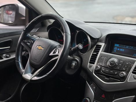 Chevrolet CRUZE LT 1.8 16V FlexPower 4p Mec.