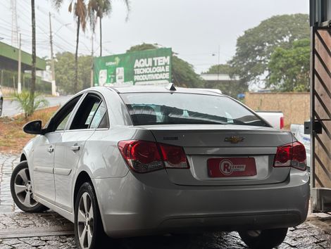 Chevrolet CRUZE LT 1.8 16V FlexPower 4p Mec.