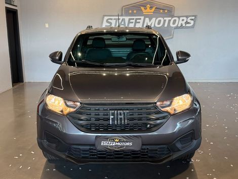 Fiat Strada Freedom 1.3 Flex 8V  CS Plus