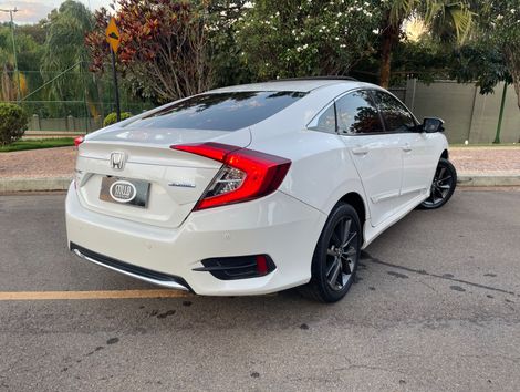 Honda Civic Sedan TOURING 1.5 Turbo 16V Aut.4p