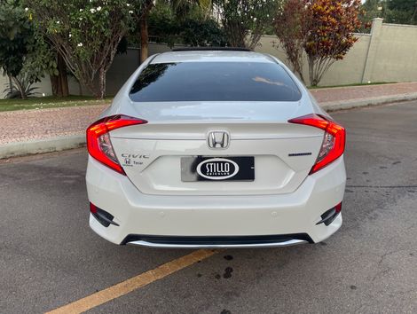Honda Civic Sedan TOURING 1.5 Turbo 16V Aut.4p