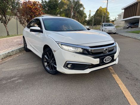 Honda Civic Sedan TOURING 1.5 Turbo 16V Aut.4p