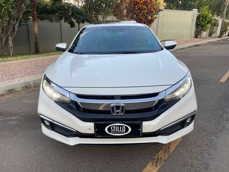 Honda Civic Sedan TOURING 1.5 Turbo 16V Aut.4p