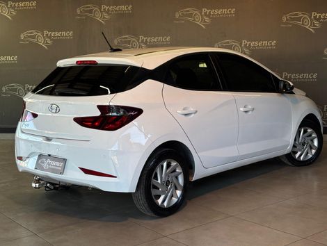 Hyundai HB20 Evolution 1.0 Flex 12V Mec.