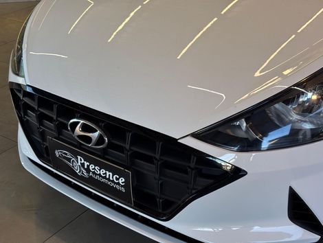 Hyundai HB20 Evolution 1.0 Flex 12V Mec.