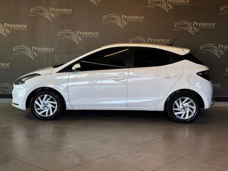 Hyundai HB20 Evolution 1.0 Flex 12V Mec.