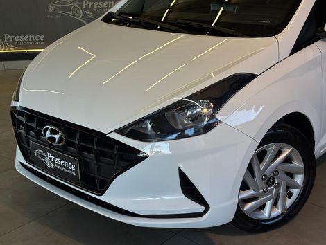 Hyundai HB20 Evolution 1.0 Flex 12V Mec.