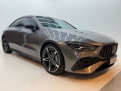 Mercedes CLA-35 AMG 4MATIC 2.0 TB Aut. (Híbrido)